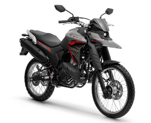 YAMAHA XTZ 250 LANDER CONNECTED 